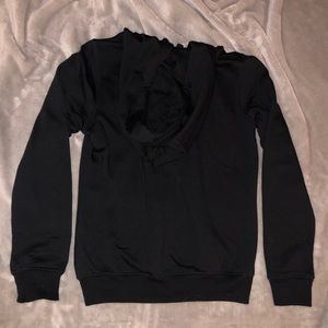 NFL Tops - NWT Vikings zip up team apparel from NFL NFL Tops - NWT Vikings zip up team apparel from NFL